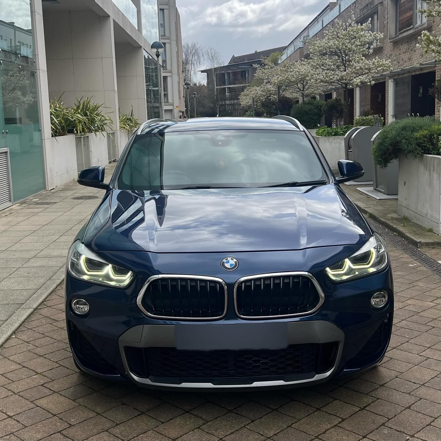 BMW X2 M Sport